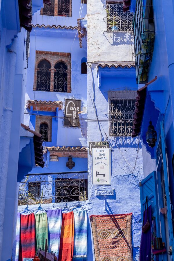 Moroccan Mystique: A Journey of Spirit and Story